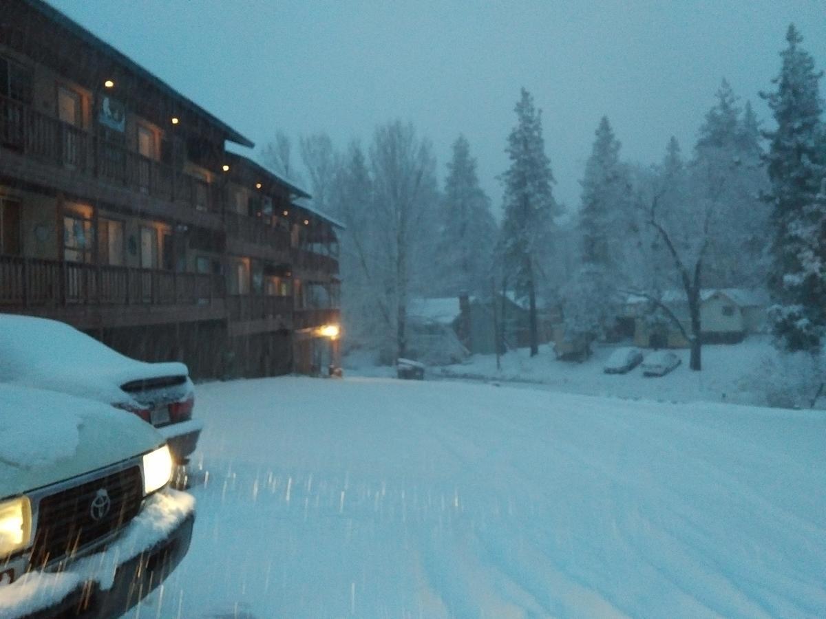 Deep Creek Motel Running Springs Exterior photo