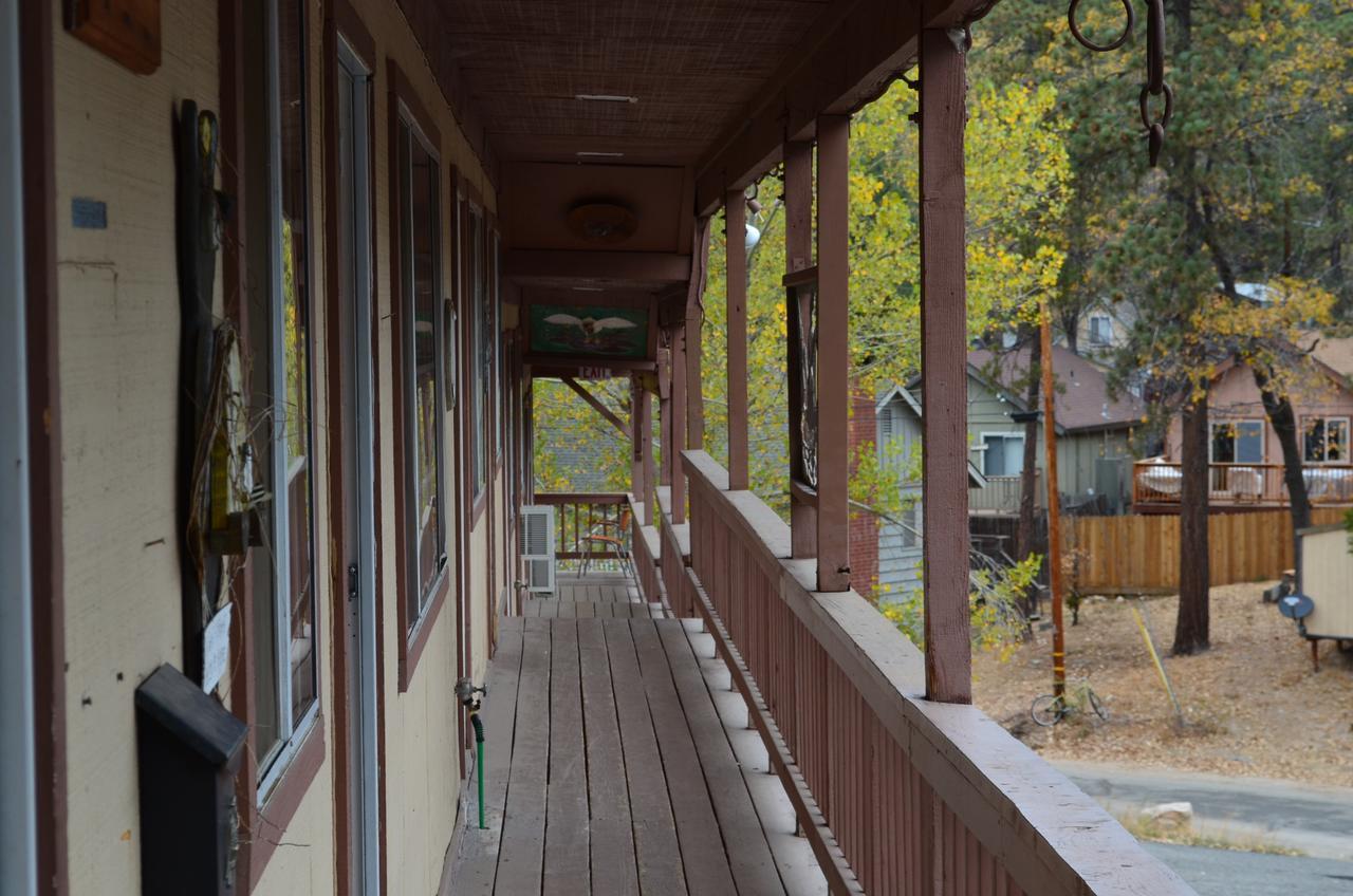 Deep Creek Motel Running Springs Exterior photo